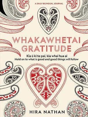 Whakawhetai Gratitude - A Daily Bilingual Journal