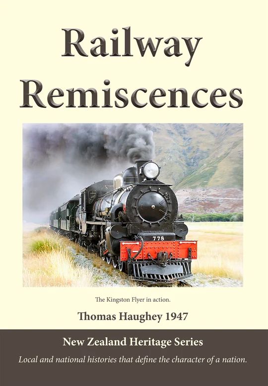 Railway Reminiscences