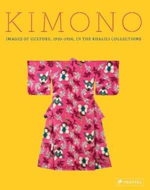 Kimono  -  Images of Culture 1915-1950 in the Khalili Collections