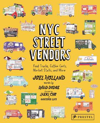 NYC Street Vendors - Food Trucks, Coffee Carts, Market Stalls and More