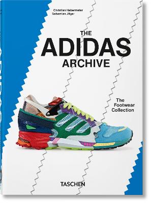 Adidas Archive The Footwear Collection 40th Ed