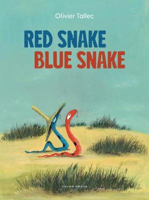 Red Snake Blue Snake