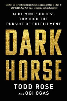 Dark Horse - Achieving Success Through The Pursuit Of Fulfillment